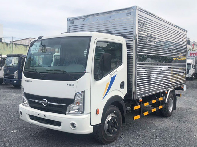 xe tai nissan 3t5